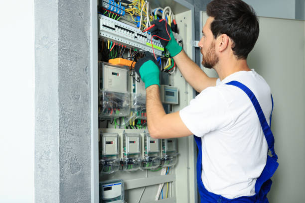 Best 24-Hour Electrician  in Liberty, IN